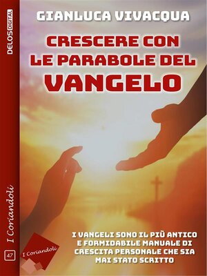 cover image of Crescere con le parabole del Vangelo